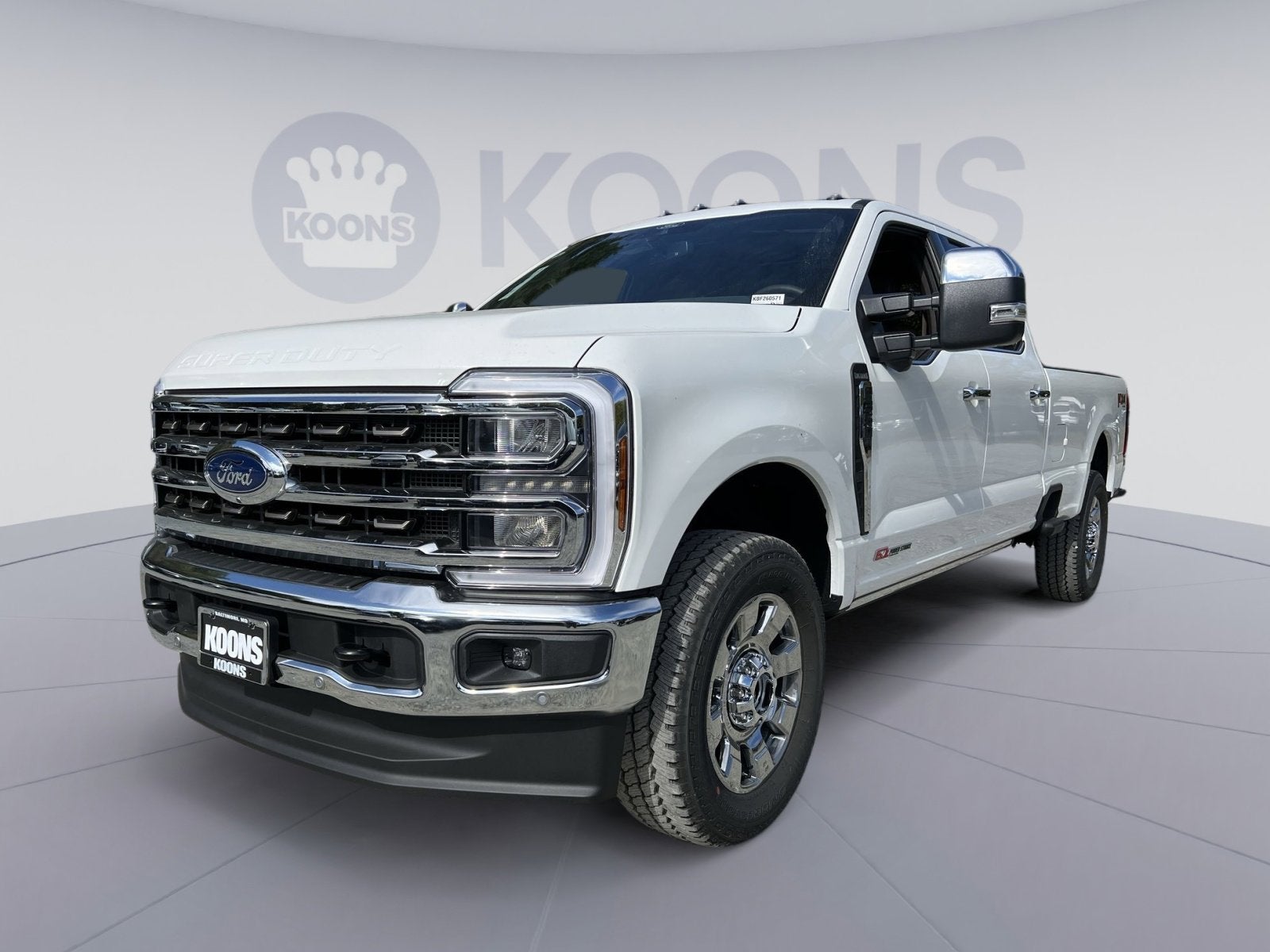 2026 Ford F-350SD King Ranch