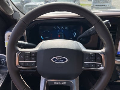 2026 Ford F-350SD King Ranch