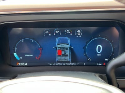 2026 Ford F-350SD King Ranch