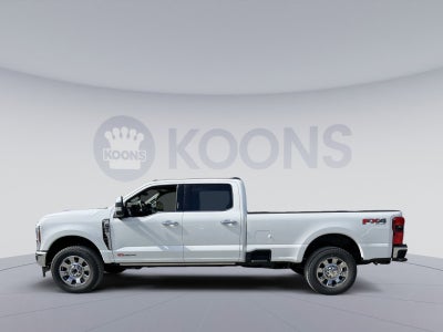 2026 Ford F-350SD King Ranch