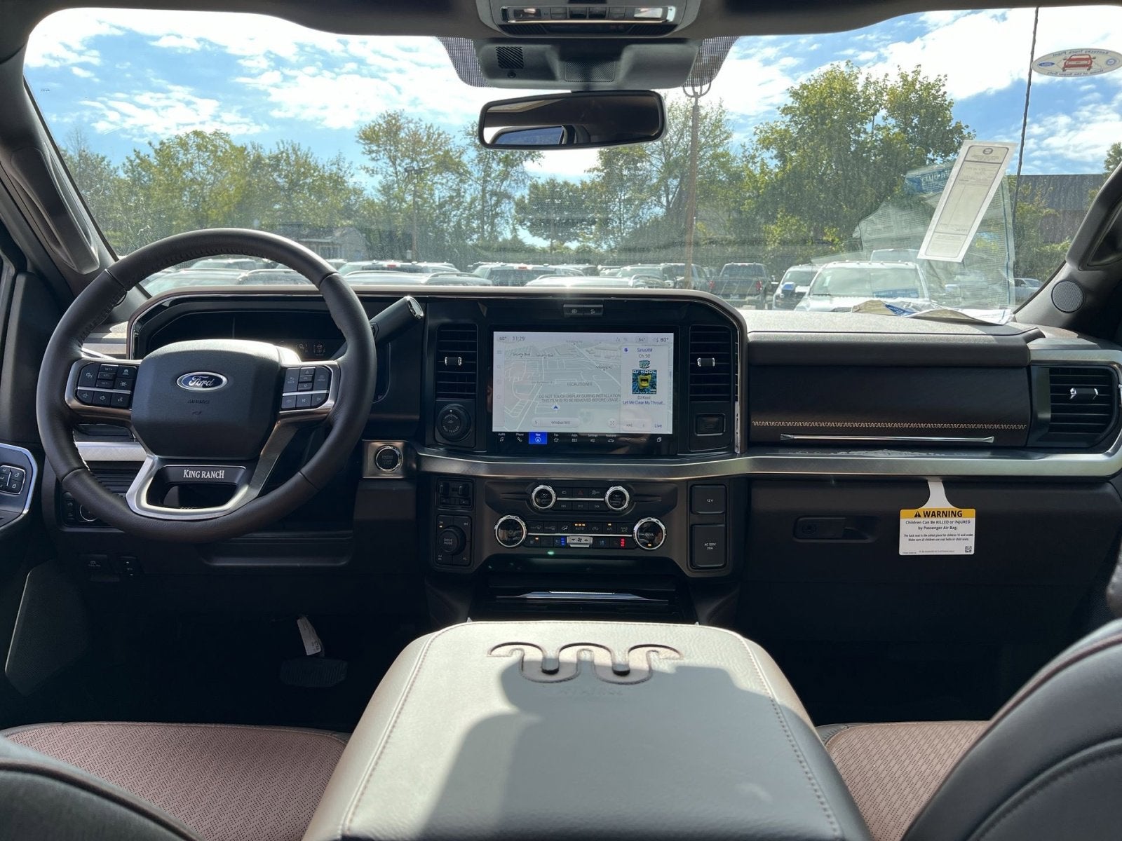 2026 Ford F-350SD King Ranch