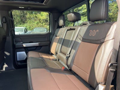 2026 Ford F-350SD King Ranch