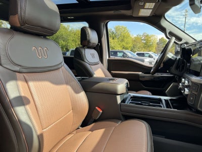 2026 Ford F-350SD King Ranch