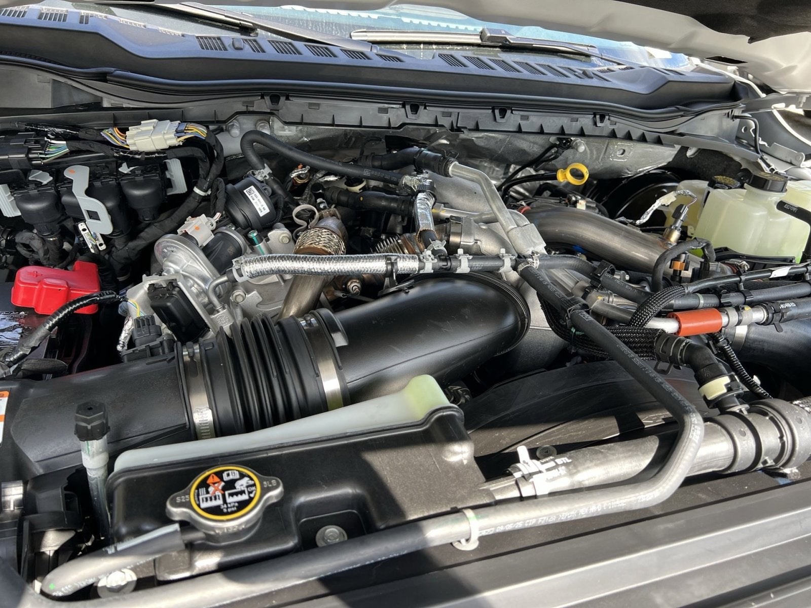 2026 Ford F-350SD King Ranch