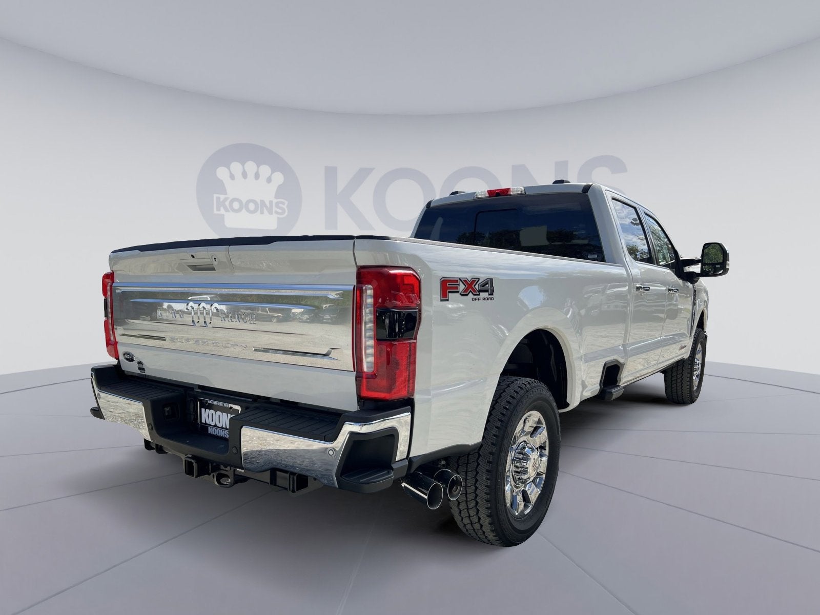 2026 Ford F-350SD King Ranch