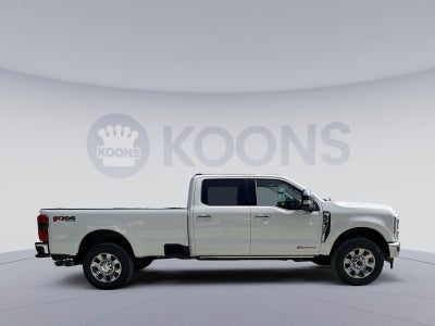 2026 Ford F-350SD King Ranch