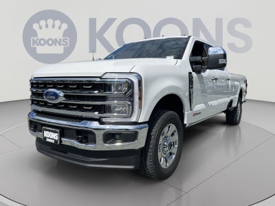2026 Ford F-350SD King Ranch
