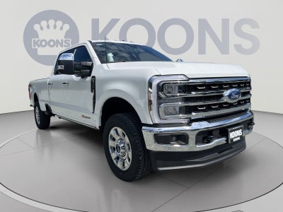2026 Ford F-350SD King Ranch