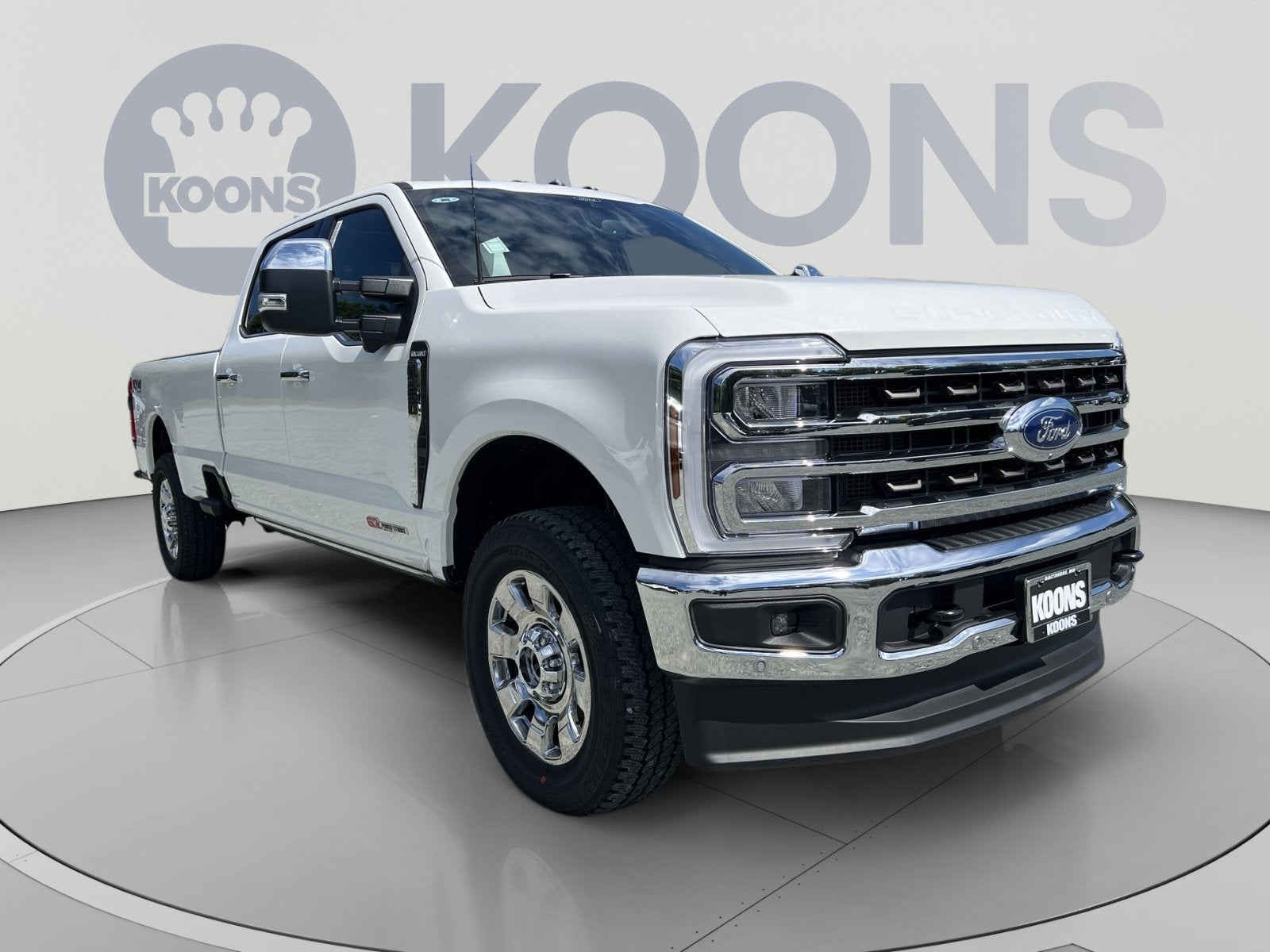 2026 Ford F-350SD King Ranch