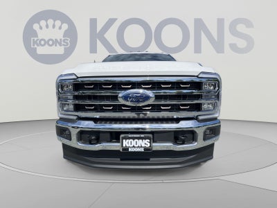 2026 Ford F-350SD King Ranch
