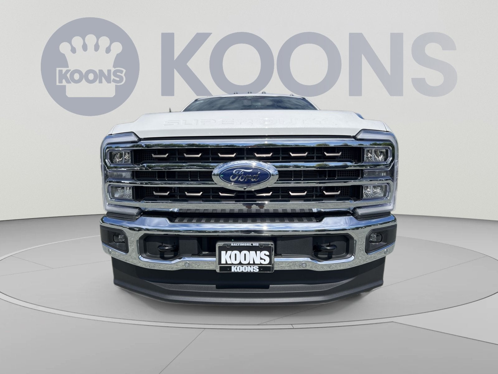 2026 Ford F-350SD King Ranch