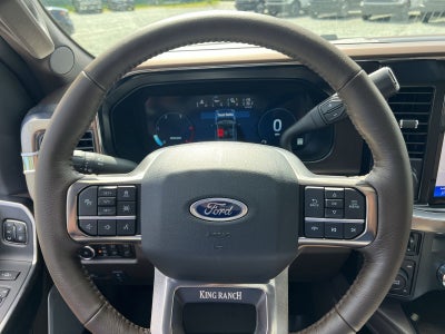 2026 Ford F-350SD King Ranch