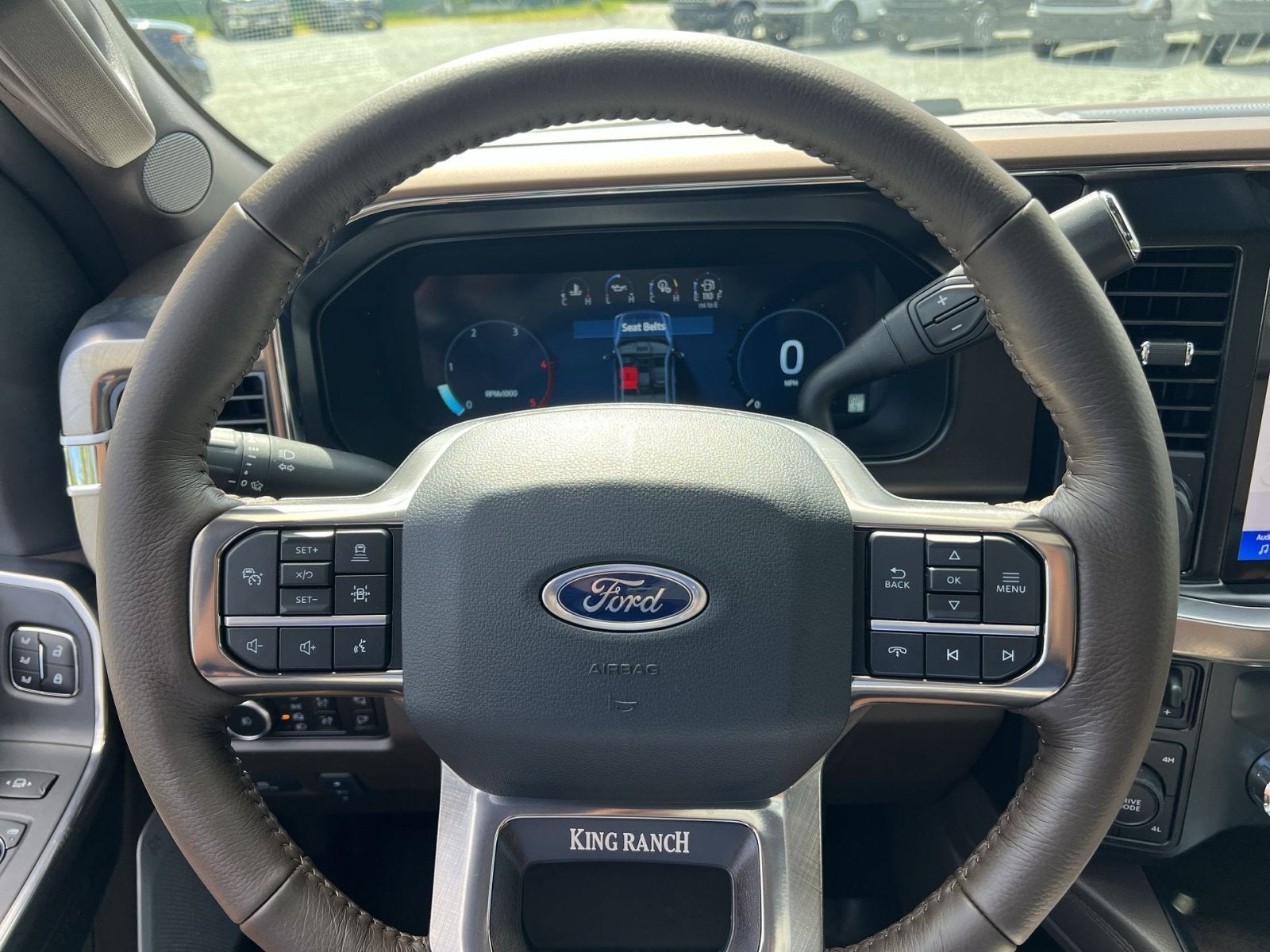 2026 Ford F-350SD King Ranch