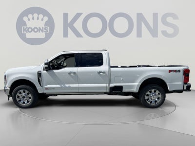 2026 Ford F-350SD King Ranch