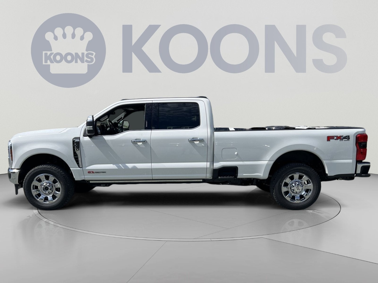 2026 Ford F-350SD King Ranch