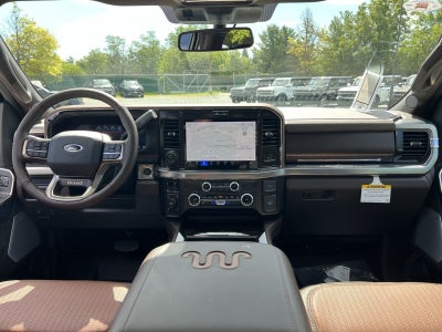 2026 Ford F-350SD King Ranch