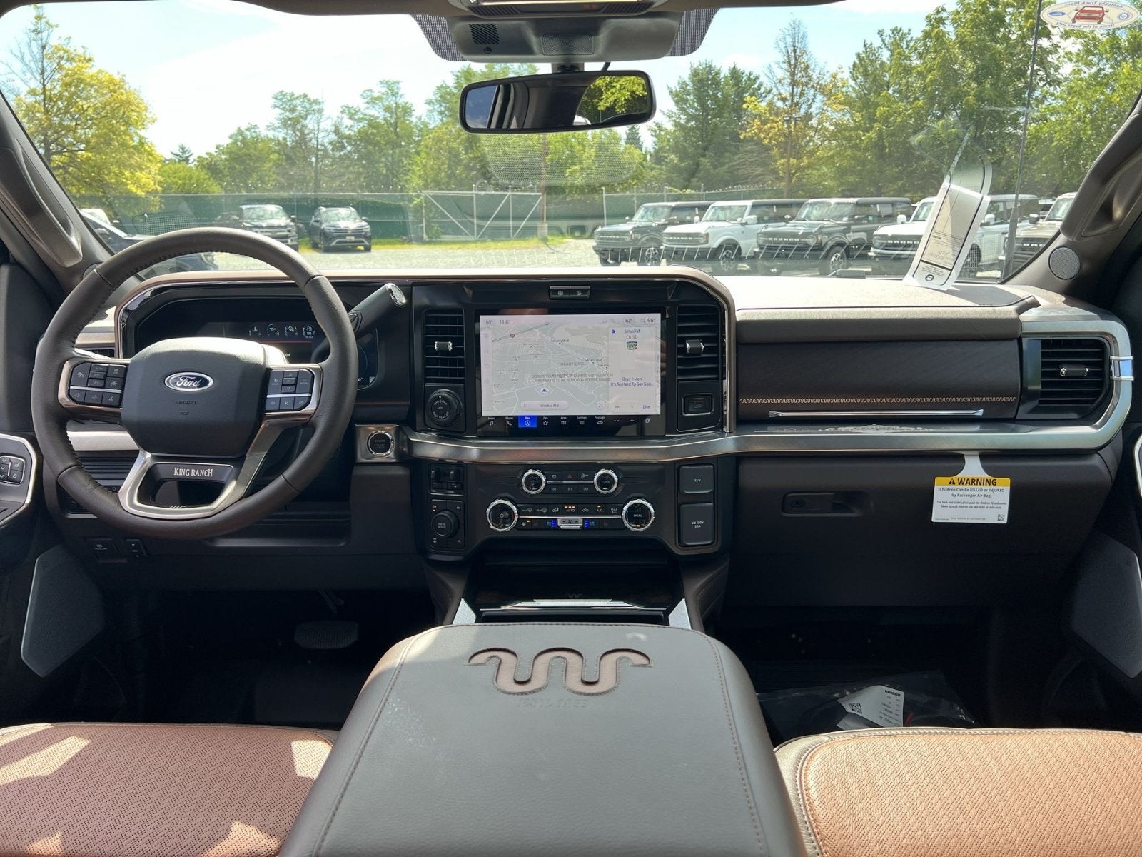 2026 Ford F-350SD King Ranch
