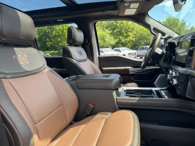 2026 Ford F-350SD King Ranch