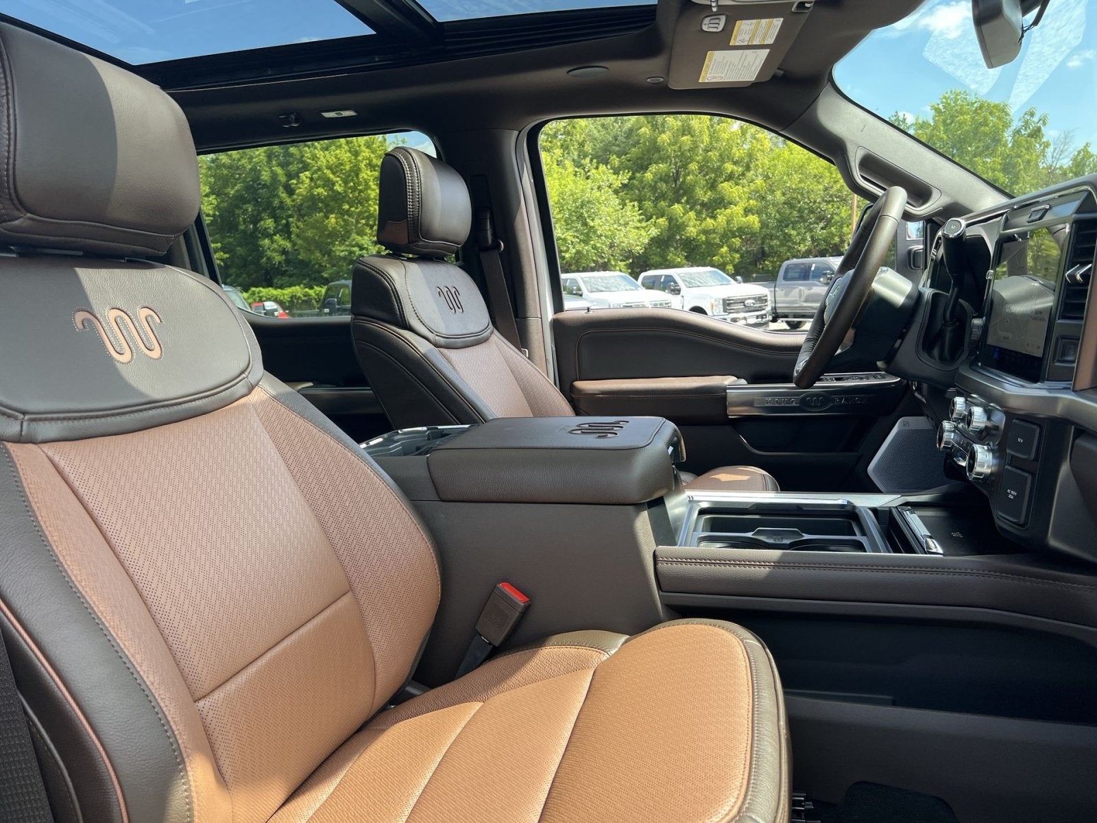 2026 Ford F-350SD King Ranch