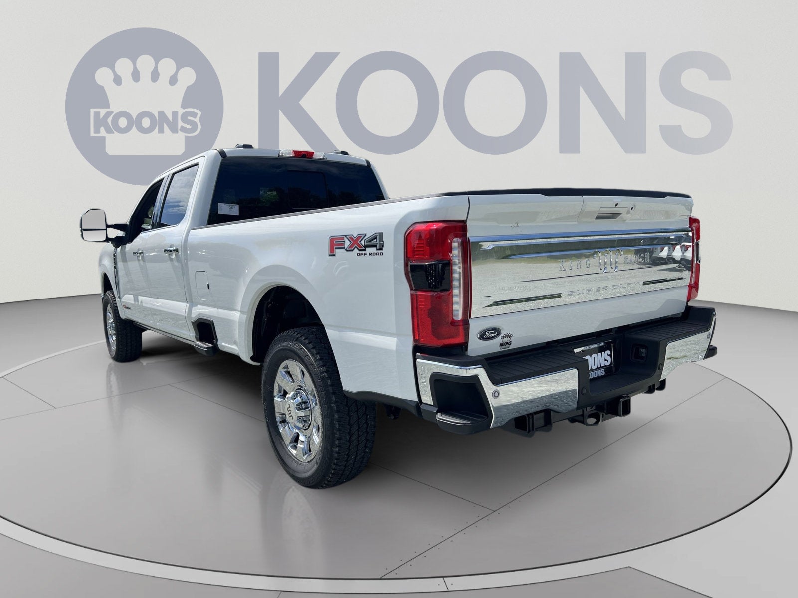 2026 Ford F-350SD King Ranch