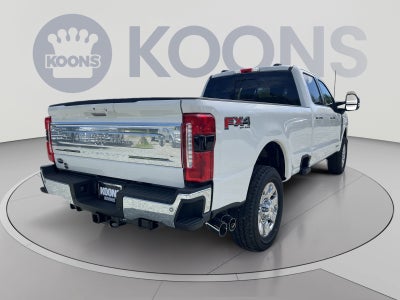 2026 Ford F-350SD King Ranch