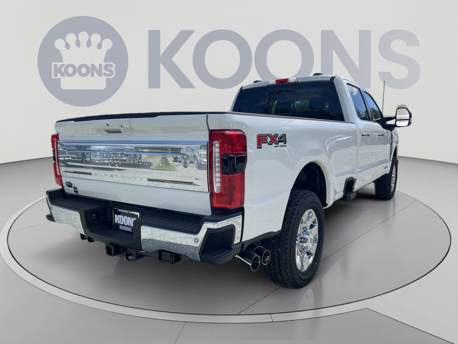 2026 Ford F-350SD King Ranch