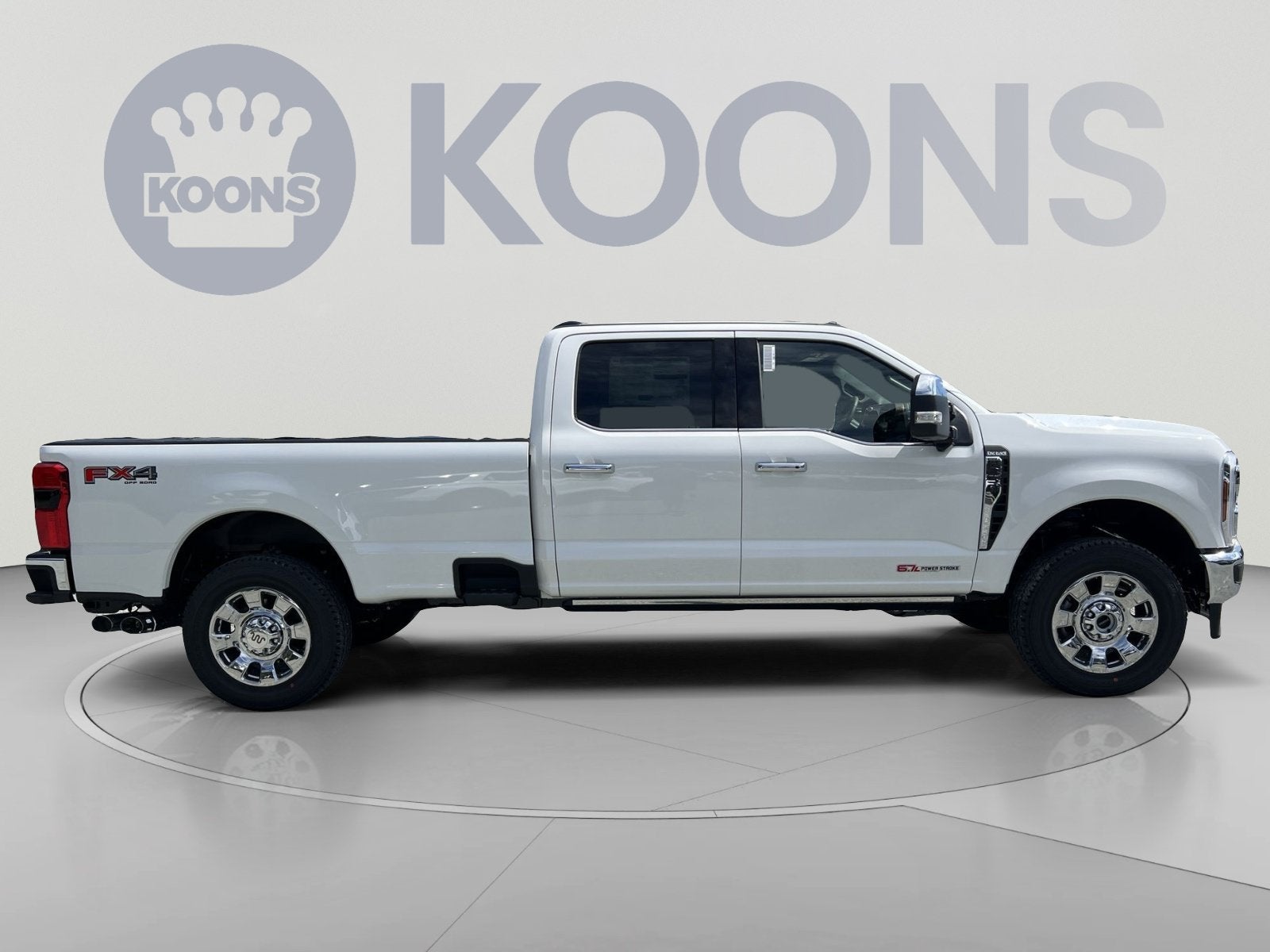 2026 Ford F-350SD King Ranch