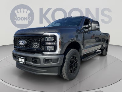 2027 Ford F-350SD Lariat