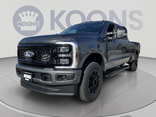 2027 Ford F-350SD Lariat