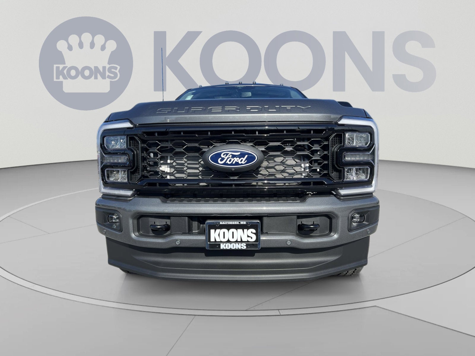 2027 Ford F-350SD Lariat