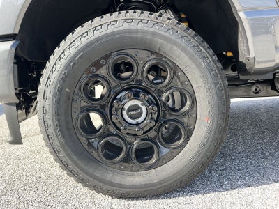 2027 Ford F-350SD Lariat