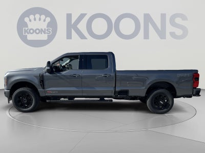 2027 Ford F-350SD Lariat