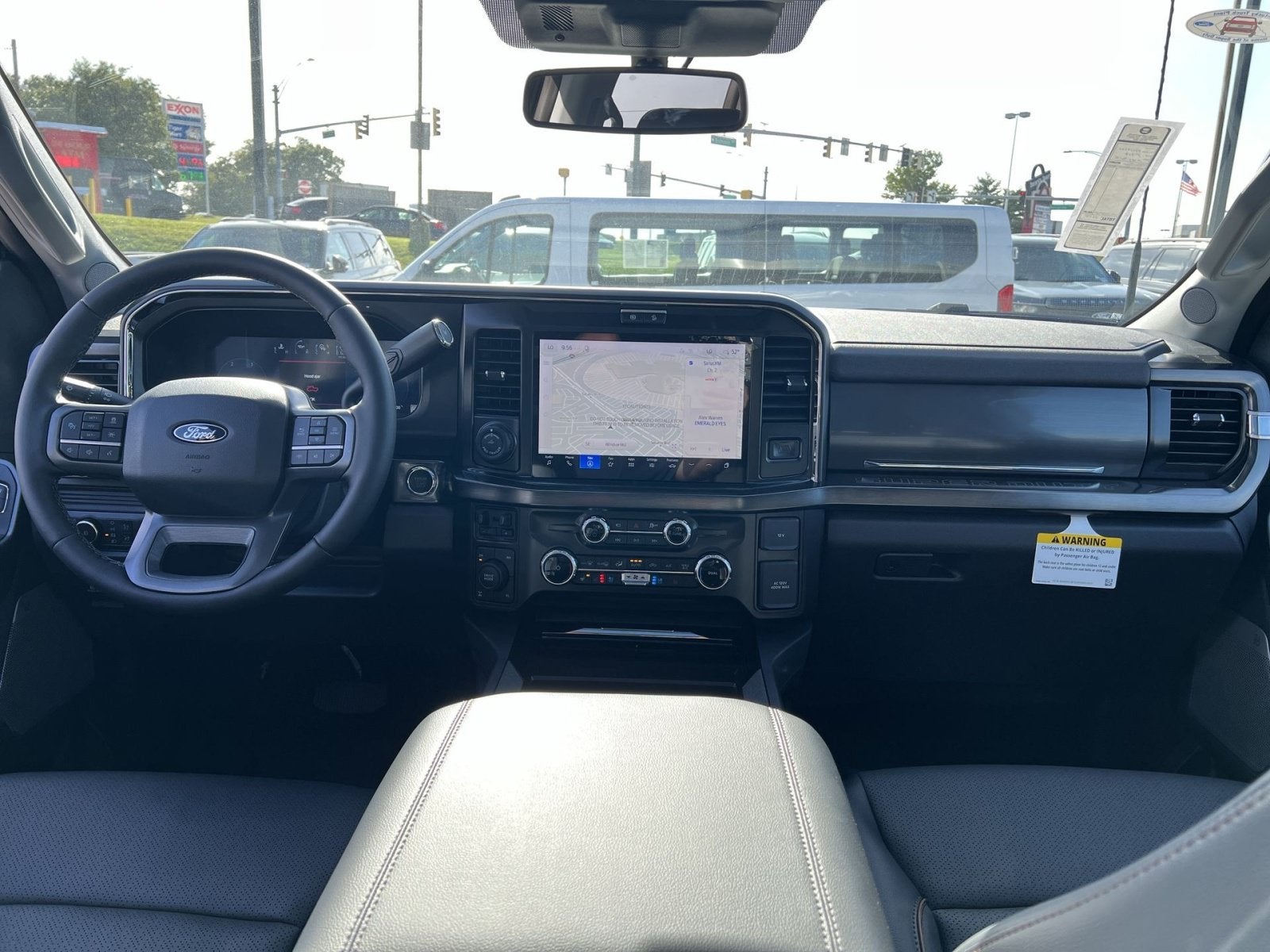 2027 Ford F-350SD Lariat