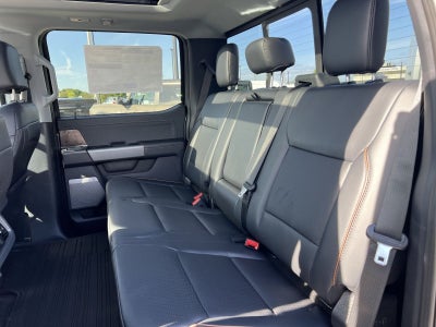 2027 Ford F-350SD Lariat