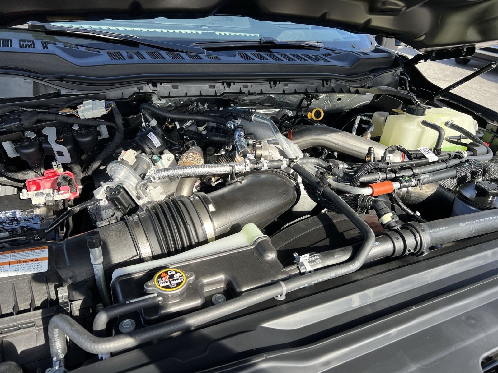 2027 Ford F-350SD Lariat