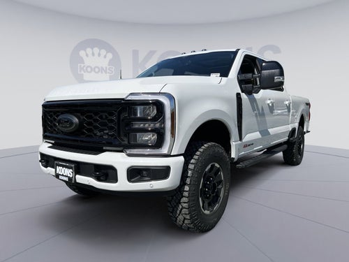 2026 Ford F-350SD Lariat