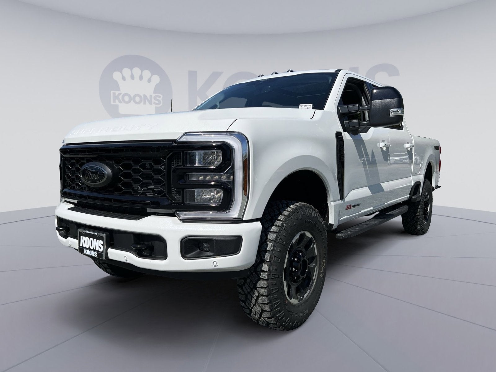 2026 Ford F-350SD Lariat