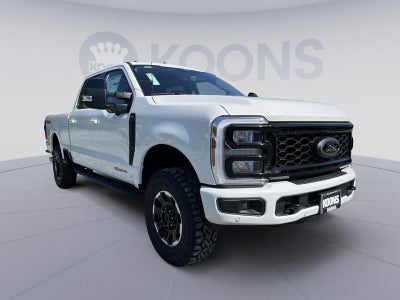 2026 Ford F-350SD Lariat