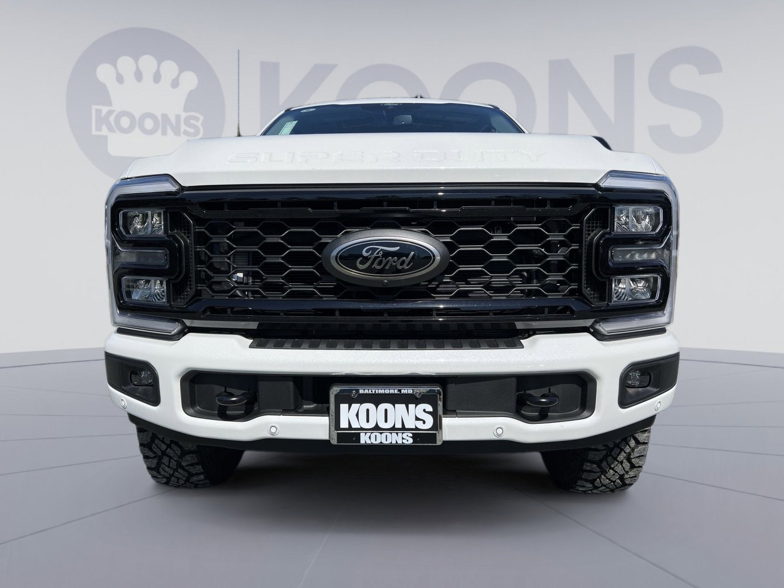 2026 Ford F-350SD Lariat