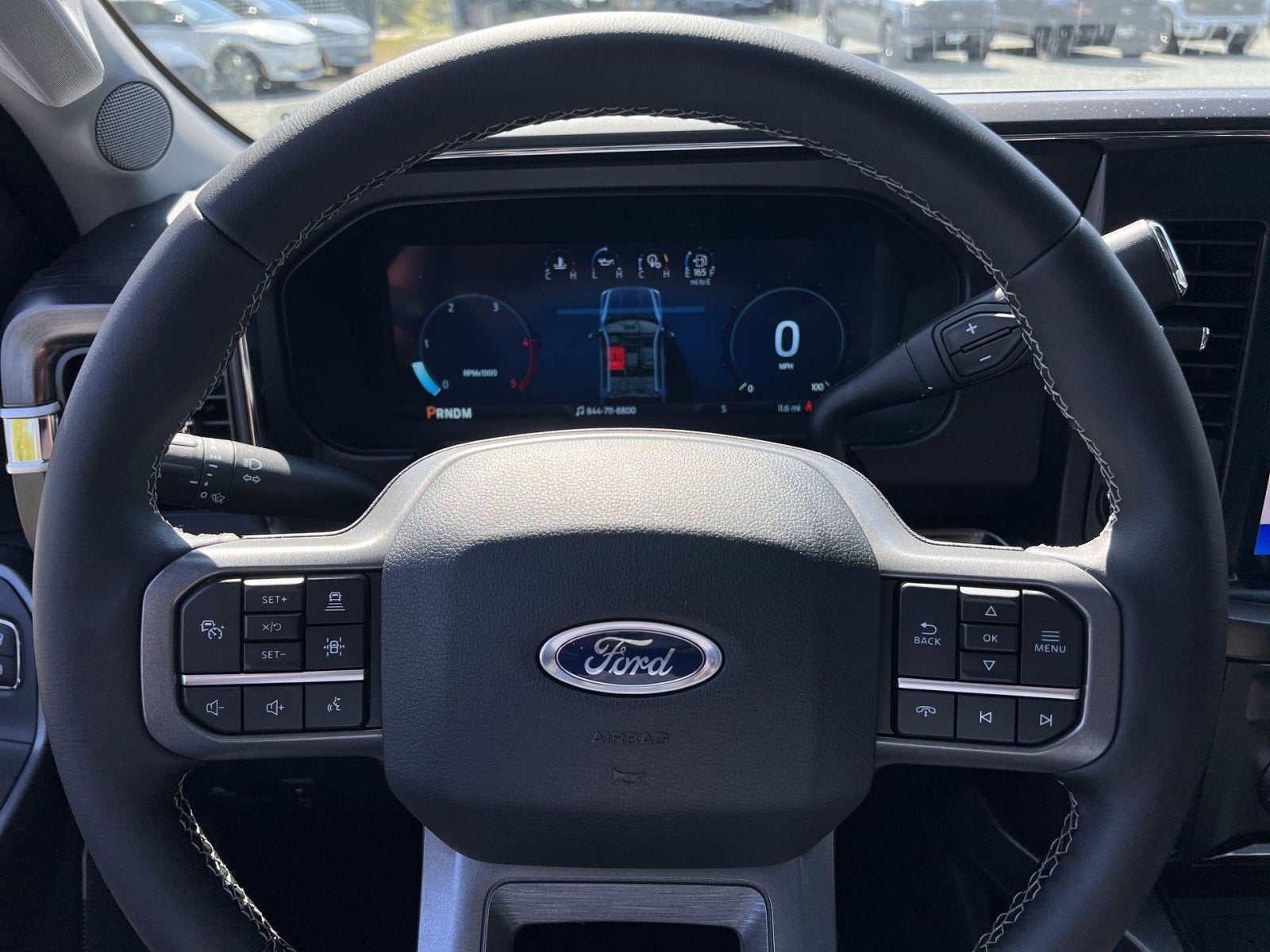 2026 Ford F-350SD Lariat