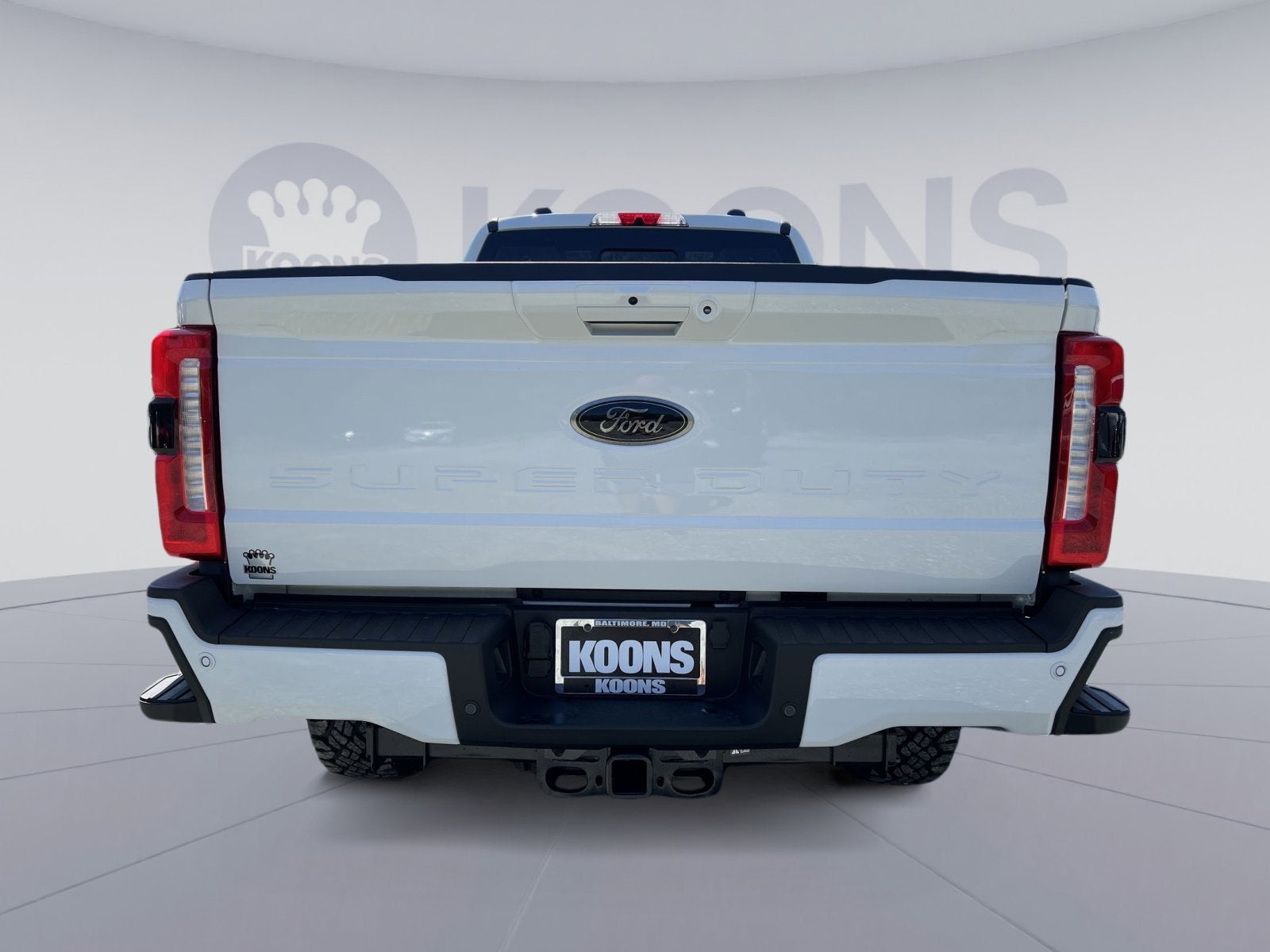 2026 Ford F-350SD Lariat