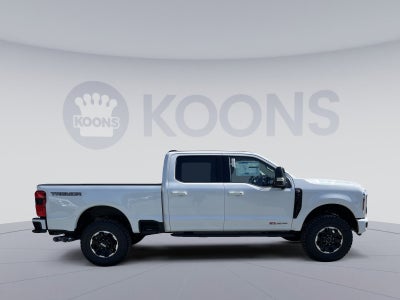 2026 Ford F-350SD Lariat