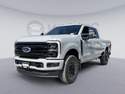 2026 Ford F-350SD Platinum