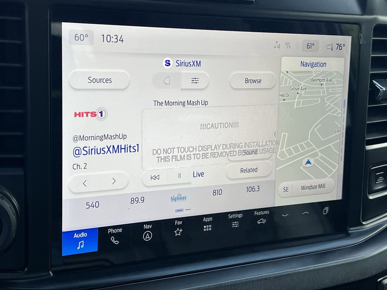 2026 Ford F-350SD Platinum