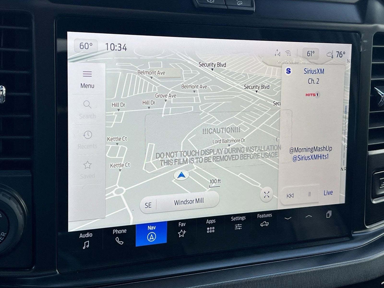 2026 Ford F-350SD Platinum