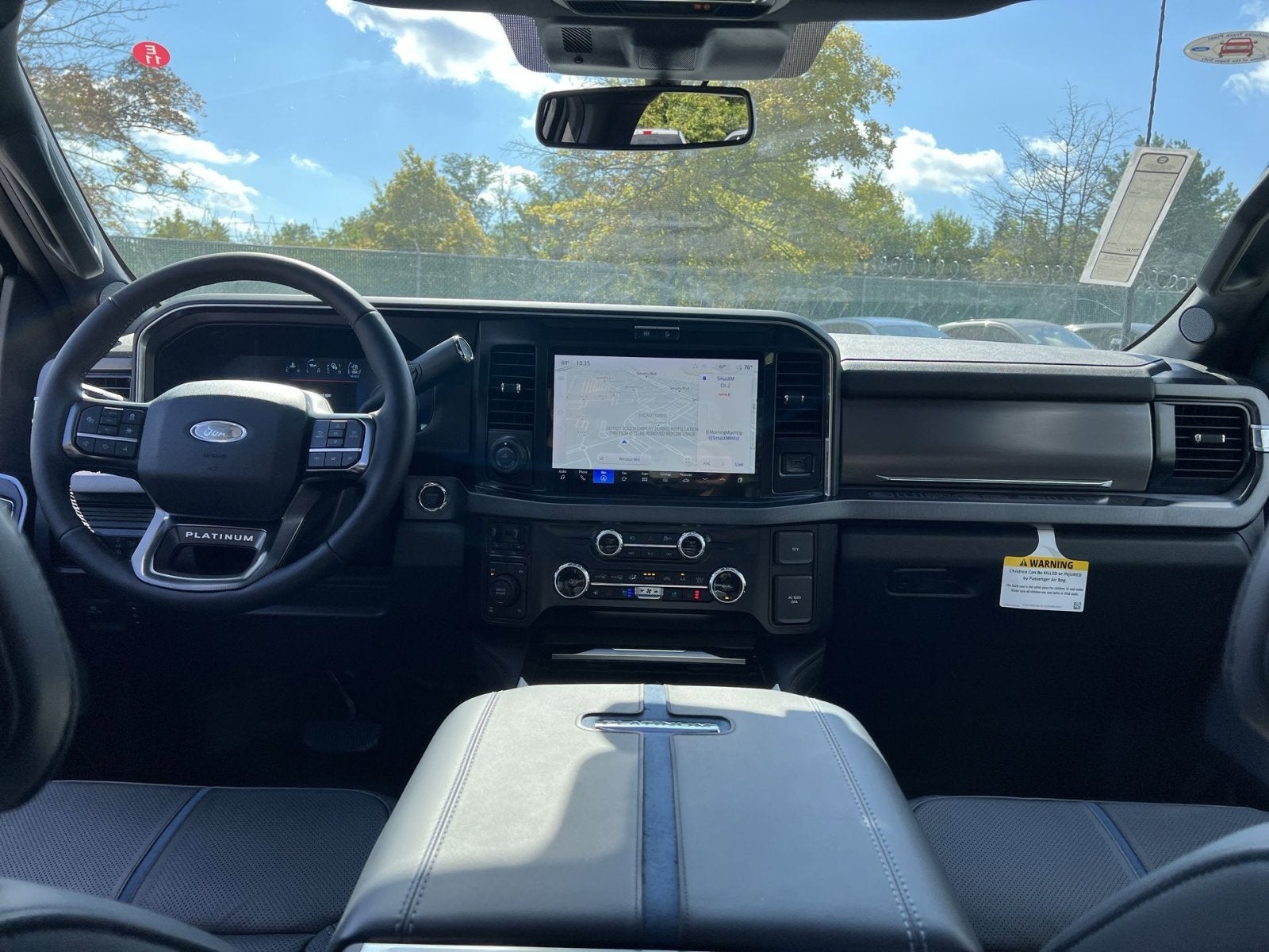 2026 Ford F-350SD Platinum