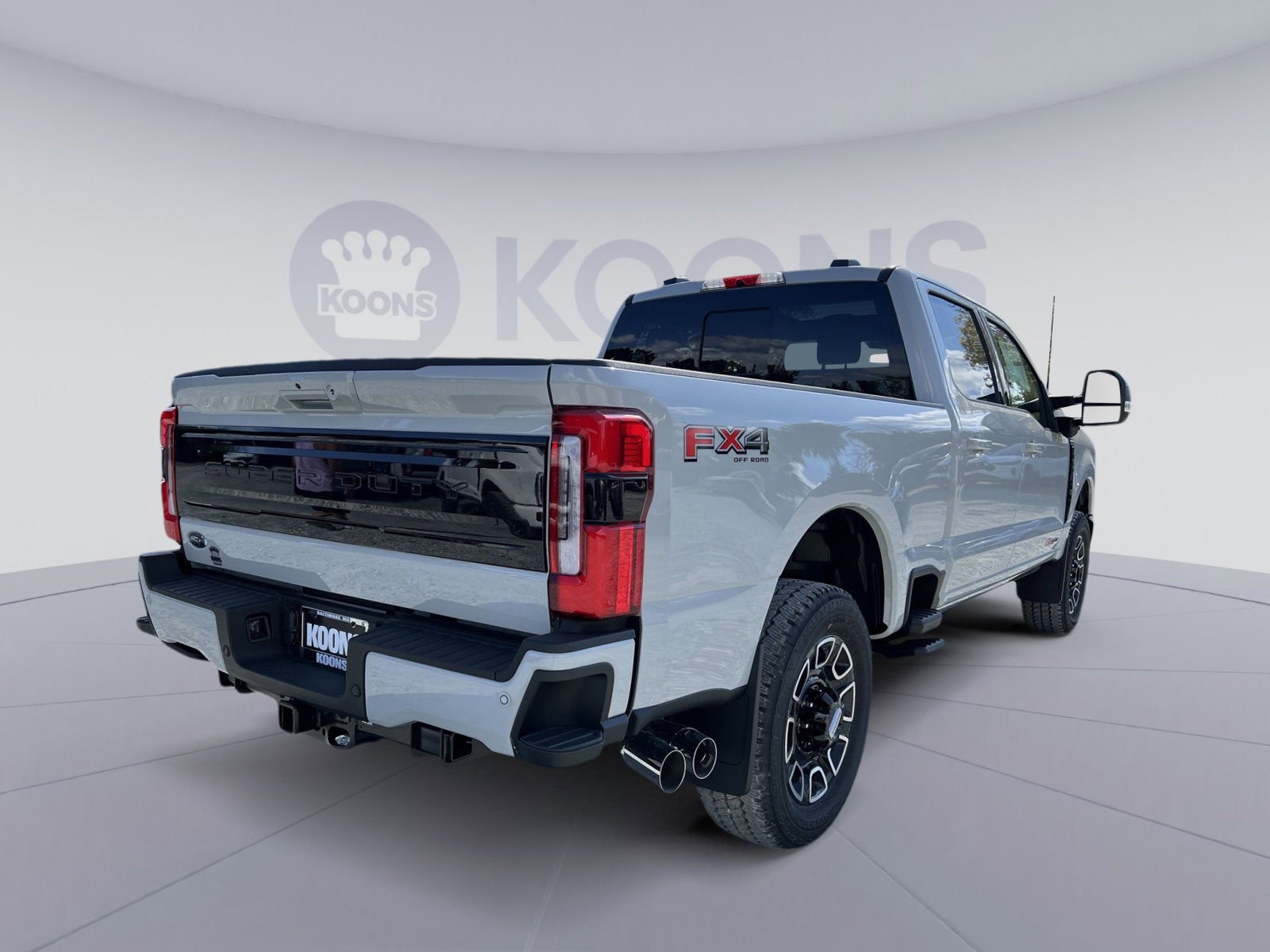 2026 Ford F-350SD Platinum