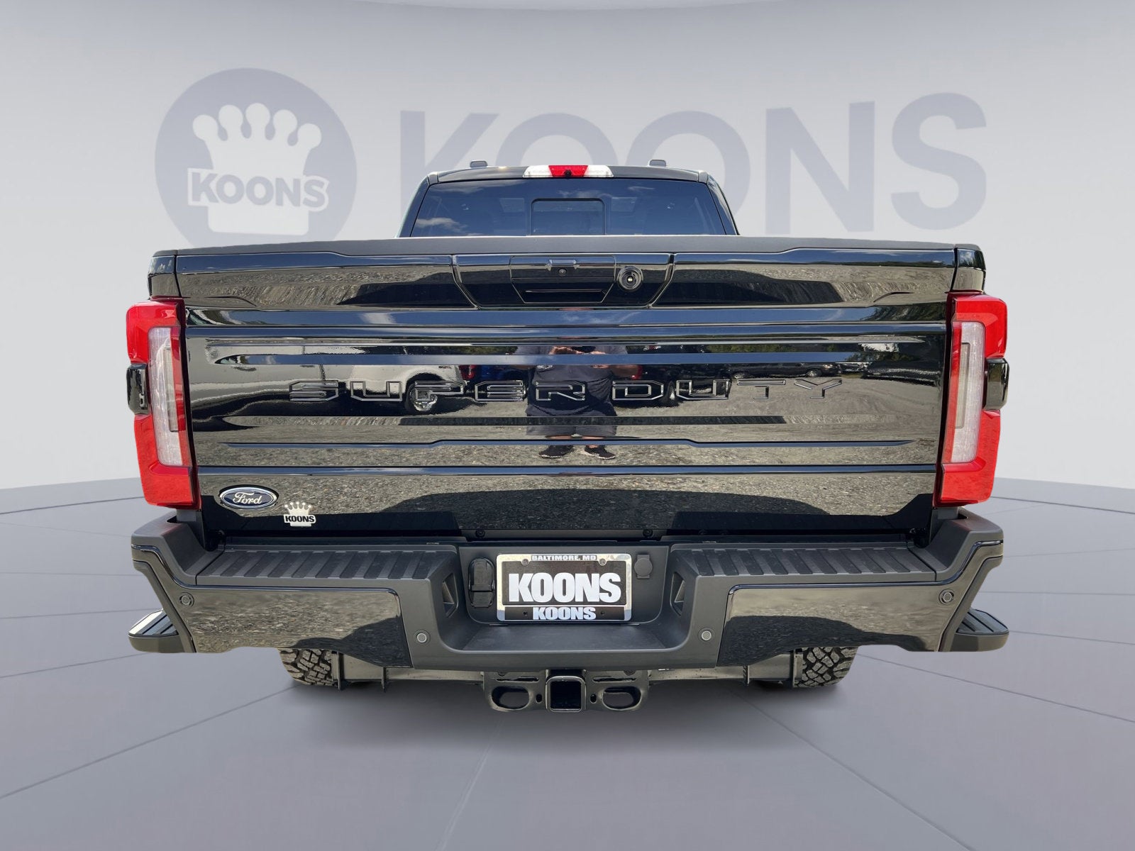 2026 Ford F-350SD Platinum