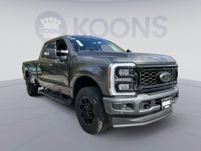 2026 Ford F-350SD Lariat