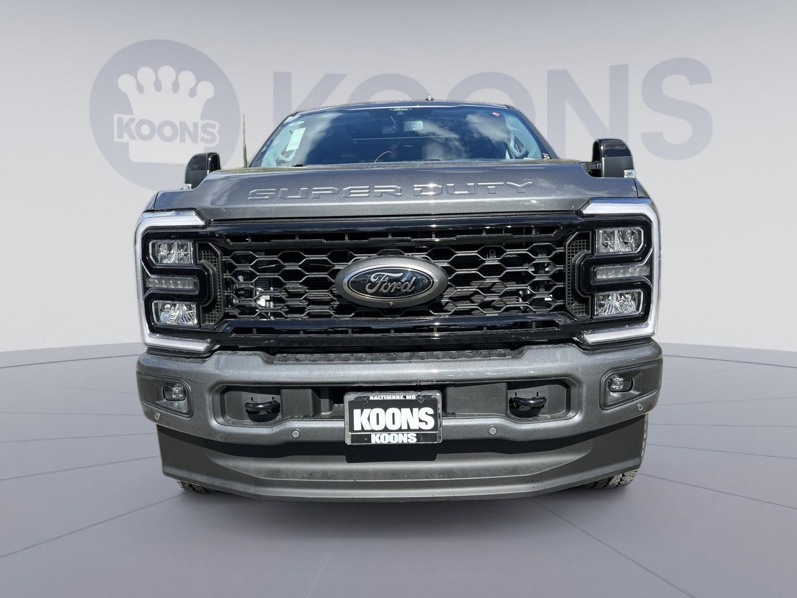 2026 Ford F-350SD Lariat